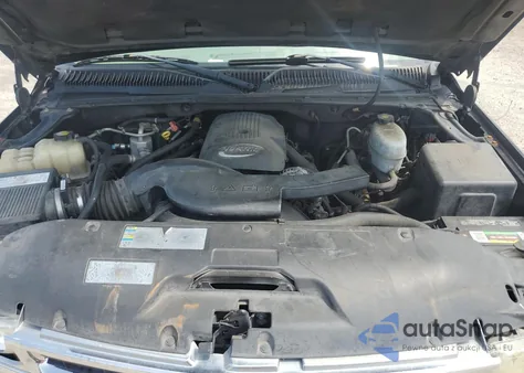 2004 Chevrolet Tahoe C1500 from USA, damaged, VIN 1GNEC13Z24R207897